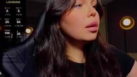 Snapshot of fairy_mairy chatting on February 28, 9:55 pm Mairy online show from February 28, 9:55 pm