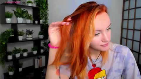 Snapshot of fane_stain chatting on October 4, 2:06 am Merida but you can call me Ida online show from October 4, 2:06 am
