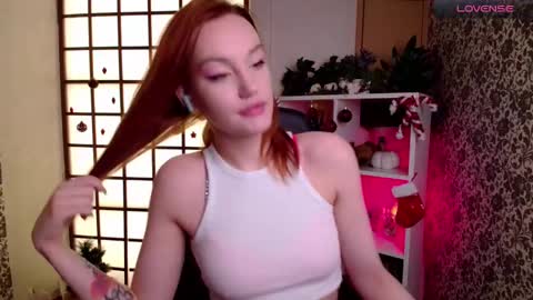 Snapshot of fane_stain chatting on December 28, 3:58 am Merida but you can call me Ida online show from December 28, 3:58 am