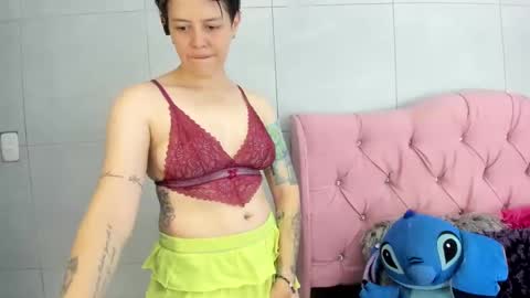 FANNY online show from November 7, 2:39 am