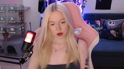 Lisa online show from February 6, 2:09 pm