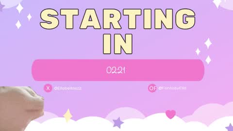 Ella online show from October 8, 10:25 pm