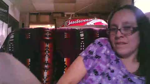 Scarlett online show from February 1, 8:29 pm