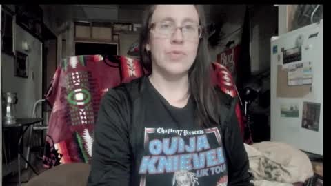 Scarlett online show from February 7, 1:42 am