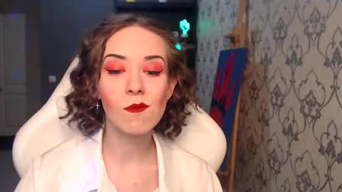 Fascinating   Eyes online show from June 2, 8:10 pm