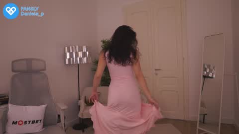 Daniela online show from December 13, 2:38 pm