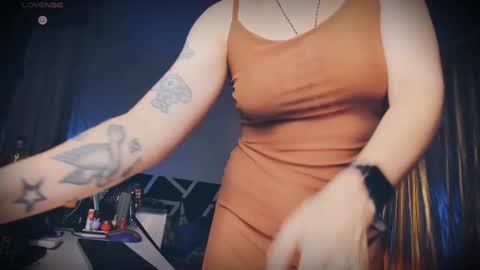 Lisa Dove aka FeetFunDoll online show from March 1, 1:53 am