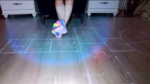 FeetVibe online show from February 19, 7:52 am