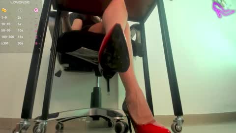 Fernanda online show from October 13, 9:34 am