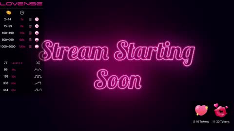 Snapshot of ferallberrys chatting on February 23, 9:59 am Milana online show from February 23, 9:59 am