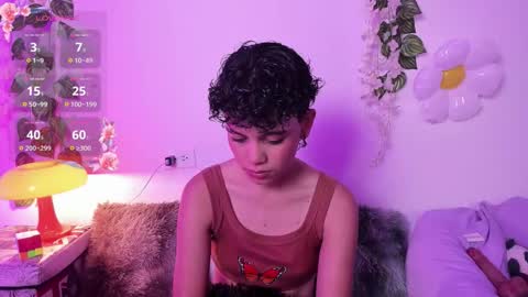 F E R N A N D A online show from December 1, 8:44 pm