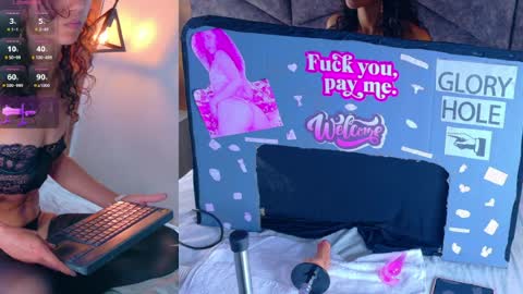 FERNANDA BROWN  online show from April 9, 8:36 pm