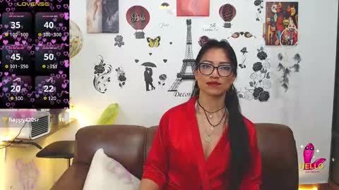 FernandaEloisa online show from February 22, 2:16 pm