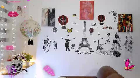 FernandaEloisa online show from February 8, 12:50 pm