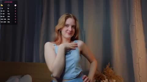 Rachel online show from April 15, 1:17 am