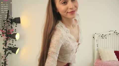 Hello there im Isabela3 online show from February 22, 6:47 am