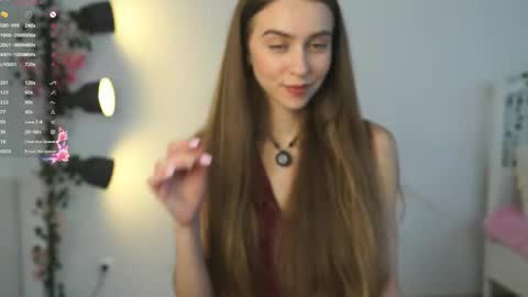 Hello there im Isabela3 online show from March 13, 4:03 am