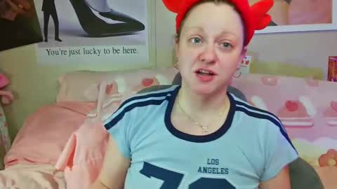 fieryminx67 online show from October 25, 10:01 am