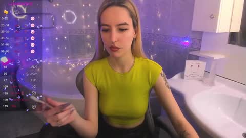 Bellatrix online show from March 8, 3:37 am