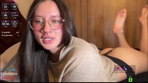 Snapshot of fireroommm chatting on October 2, 2:49 am Onlyfans Lola online show from October 2, 2:49 am