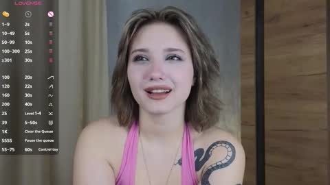 Doloras online show from October 19, 7:27 pm