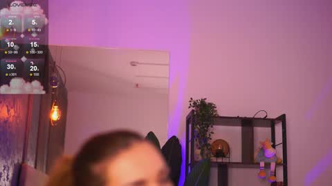 Snapshot of flirty_fawn chatting on December 29, 3:54 am Ana online show from December 29, 3:54 am