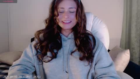 flor3citarockera online show from October 12, 10:34 pm