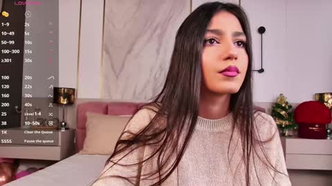 Vanessa online show from December 15, 9:20 pm