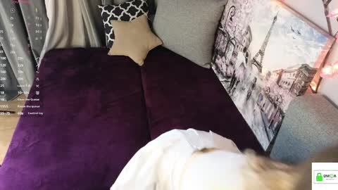 Helly online show from April 3, 7:12 pm