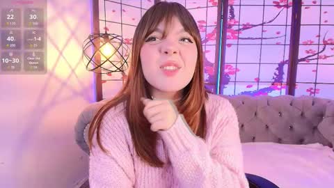  FLUFFY BUBBLE  online show from November 21, 4:03 am