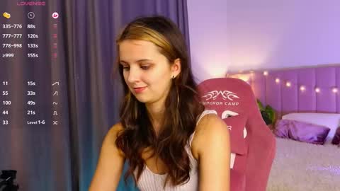 LilLisa online show from October 11, 4:53 pm