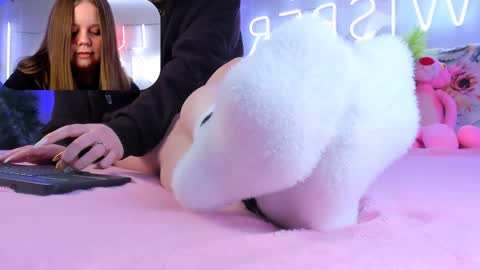 Molly online show from January 10, 5:13 pm