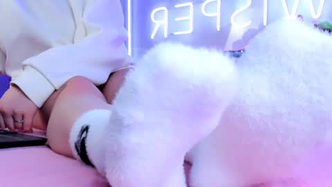 Molly online show from January 6, 2:15 am