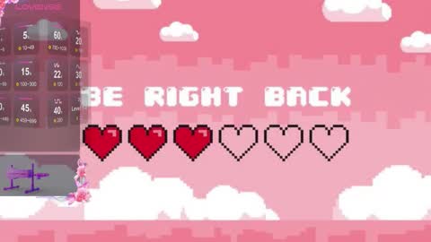 forget__me__nots online show from December 14, 10:26 pm