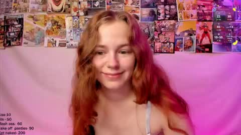 Snapshot of fox_lisaaa chatting on September 23, 8:18 pm Lisa online show from September 23, 8:18 pm