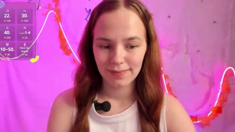 Lisa online show from October 25, 9:10 pm