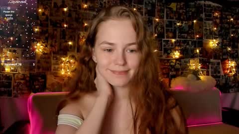 Lisa online show from January 16, 6:48 pm