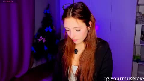 fox_muses online show from January 9, 3:33 am