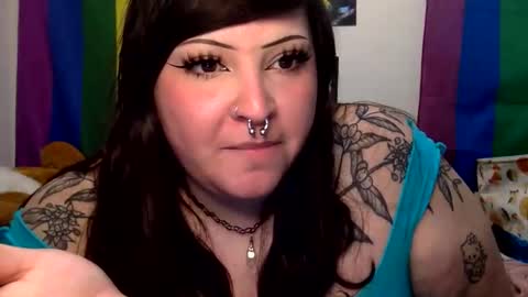 foxdarling96 online show from October 13, 7:05 pm