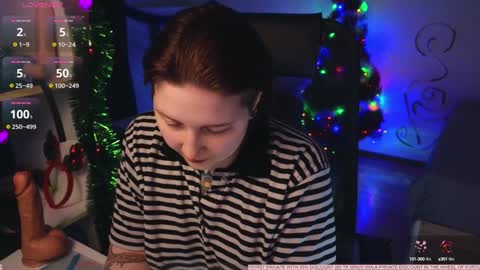 Belinda online show from December 25, 11:33 am