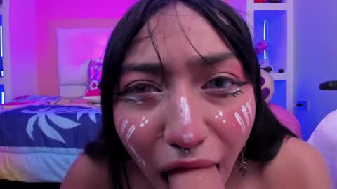 Miss Franshesca online show from May 29, 7:23 pm