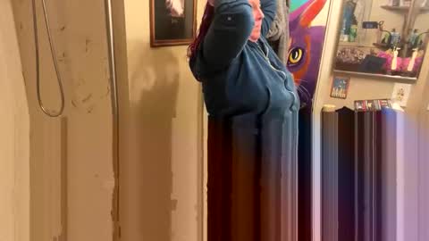 foxyladysback923 online show from March 5, 8:10 am