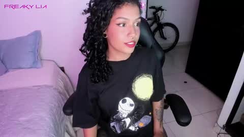 Lia Gomez online show from February 9, 11:04 pm