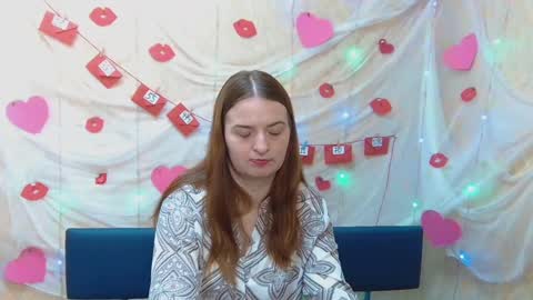 FreyaDak online show from February 2, 4:11 pm