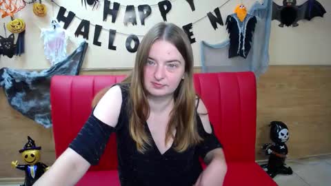 FreyaDak online show from November 2, 12:19 pm