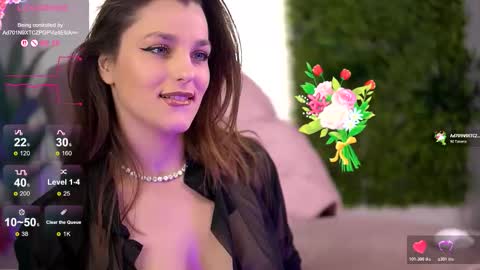 freyaheart online show from March 7, 7:59 am