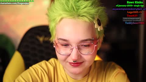   Jaywise Frogfoot  online show from January 26, 8:23 pm