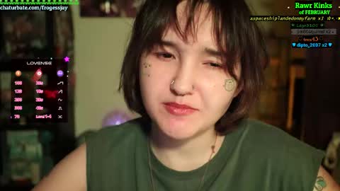   Jaywise Frogfoot  online show from February 23, 5:34 pm