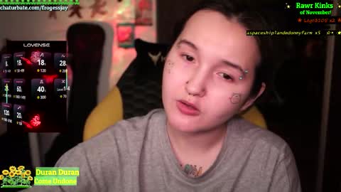   Jaywise Frogfoot  online show from November 20, 4:30 pm