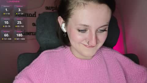 Snapshot of frosty_blueberries4 chatting on October 23, 1:06 pm ANA online show from October 23, 1:06 pm
